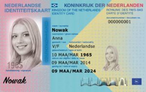 kolekcjonerski dowód osobisty