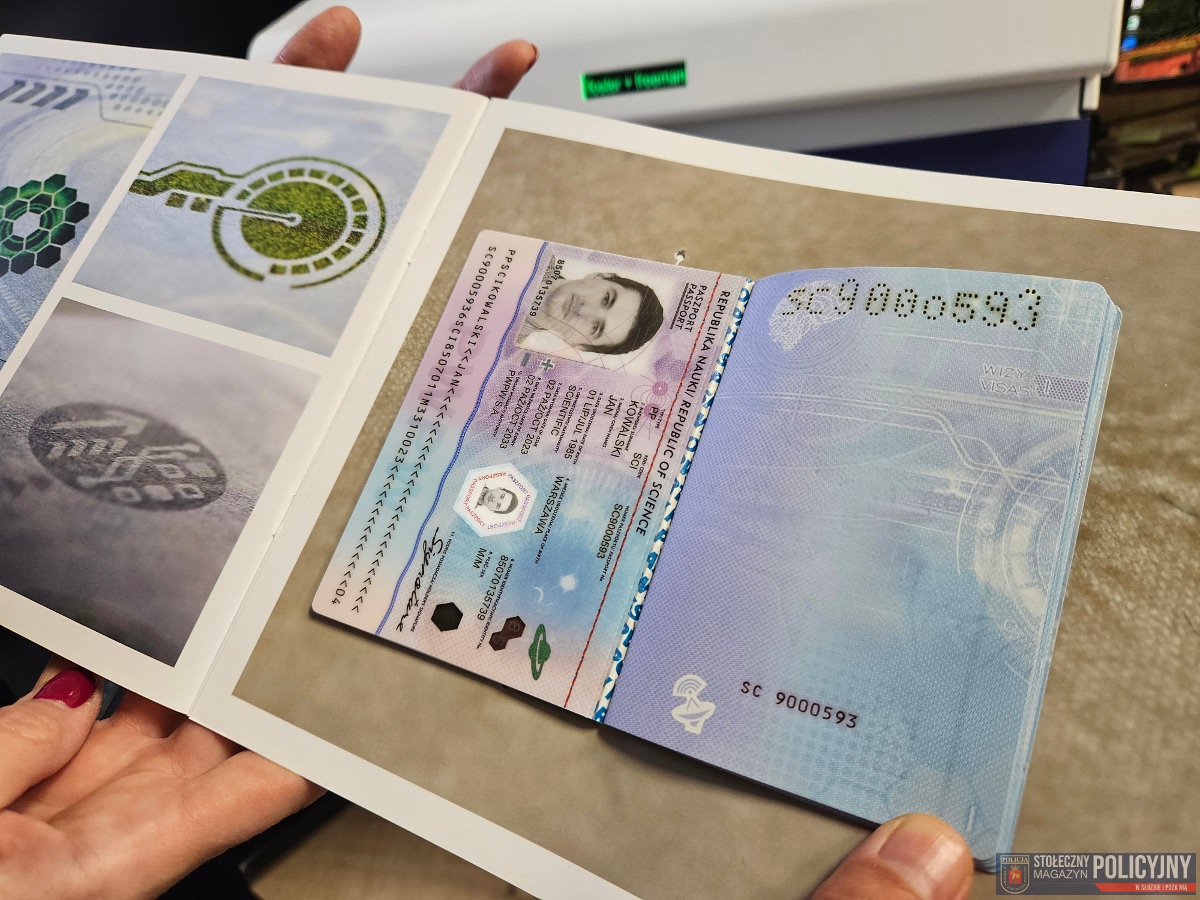 Dokumenty Kolekcjonerskie – Dowody Osobiste i Prawa Jazdy na Zamówienie